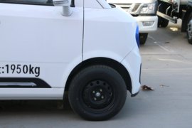 卡拉&nbsp;电动载货车外观图片