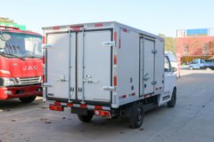 江淮 卡拉 2.0T 2.65米单排纯电动厢式微卡23.96kWh