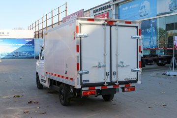 卡拉&nbsp;电动载货车外观图片