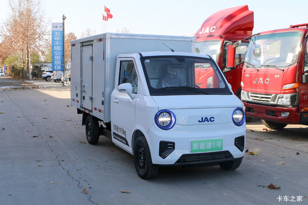 卡拉 电动载货车