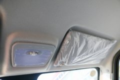 江淮 卡拉 2.0T 2.65米单排纯电动厢式微卡23.96kWh