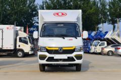 东风途逸 T5 1.6L 122马力 汽油 3.1米单排翼开启厢式小卡(EQ5030XYK16QCCAC)