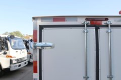 江淮 卡拉 2.0T 2.65米单排纯电动厢式微卡23.96kWh