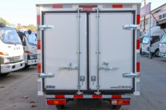 江淮 卡拉 2.0T 2.65米单排纯电动厢式微卡23.96kWh