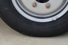 东风途逸 T5 1.6L 122马力 汽油 3.1米单排翼开启厢式小卡(EQ5030XYK16QCCAC)
