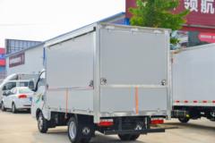 东风途逸 T5 1.6L 122马力 汽油 3.1米单排翼开启厢式小卡(EQ5030XYK16QCCAC)