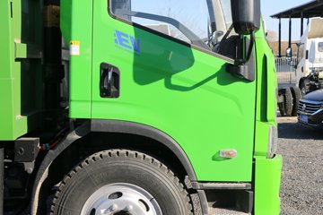 Ծ�� ������EH5 4X2 3.8�״��綯��ж�� ����ʱ��140.95kWhͼƬ