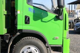 大麒麟&nbsp;电动自卸车外观图片