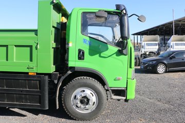 Ծ�� ������EH5 4X2 3.8�״��綯��ж�� ����ʱ��140.95kWhͼƬ