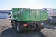 跃进 大麒麟EH5 4X2 3.8米纯电动自卸车 宁德时代140.95kWh