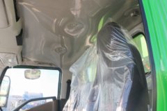 跃进 大麒麟EH5 4X2 3.8米纯电动自卸车 宁德时代140.95kWh