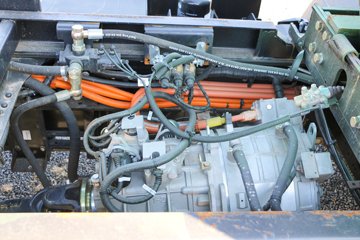 Ծ�� ������EH5 4X2 3.8�״��綯��ж�� ����ʱ��140.95kWhͼƬ