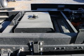 大麒麟&nbsp;电动自卸车底盘图片