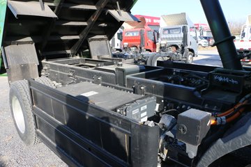 Ծ�� ������EH5 4X2 3.8�״��綯��ж�� ����ʱ��140.95kWhͼƬ