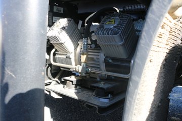 Ծ�� ������EH5 4X2 3.8�״��綯��ж�� ����ʱ��140.95kWhͼƬ