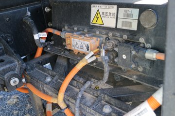 Ծ�� ������EH5 4X2 3.8�״��綯��ж�� ����ʱ��140.95kWhͼƬ