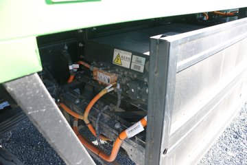 Ծ�� ������EH5 4X2 3.8�״��綯��ж�� ����ʱ��140.95kWhͼƬ