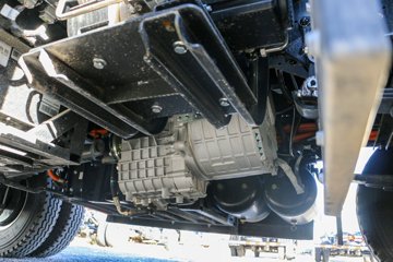 Ծ�� ������EH5 4X2 3.8�״��綯��ж�� ����ʱ��140.95kWhͼƬ