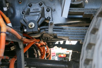 Ծ�� ������EH5 4X2 3.8�״��綯��ж�� ����ʱ��140.95kWhͼƬ