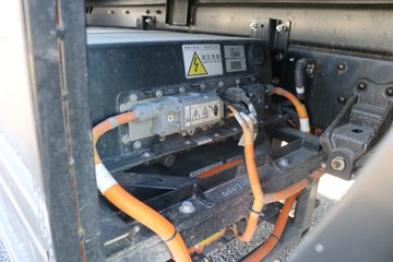 Ծ�� ������EH5 4X2 3.8�״��綯��ж�� ����ʱ��140.95kWhͼƬ