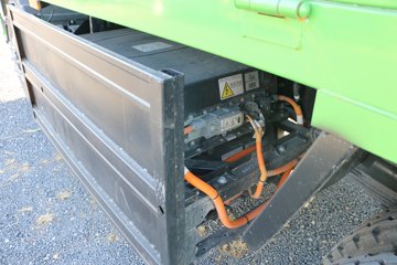 Ծ�� ������EH5 4X2 3.8�״��綯��ж�� ����ʱ��140.95kWhͼƬ