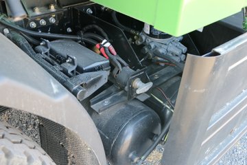 Ծ�� ������EH5 4X2 3.8�״��綯��ж�� ����ʱ��140.95kWhͼƬ