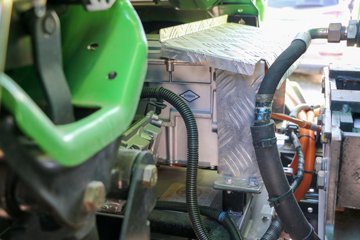 Ծ�� ������EH5 4X2 3.8�״��綯��ж�� ����ʱ��140.95kWhͼƬ