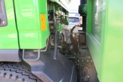 跃进 大麒麟EH5 4X2 3.8米纯电动自卸车 宁德时代140.95kWh