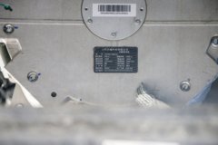 跃进 大麒麟EH5 4X2 3.8米纯电动自卸车 宁德时代140.95kWh