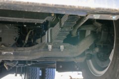 跃进 大麒麟EH5 4X2 3.8米纯电动自卸车 宁德时代140.95kWh