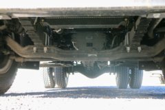 跃进 大麒麟EH5 4X2 3.8米纯电动自卸车 宁德时代140.95kWh