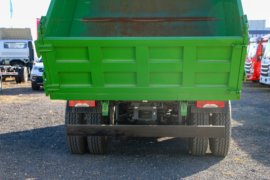 大麒麟&nbsp;电动自卸车上装图片