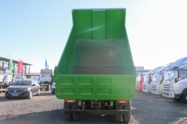 大麒麟&nbsp;电动自卸车上装图片