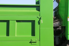 大麒麟&nbsp;电动自卸车上装图片