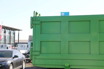 Ծ�� ������EH5 4X2 3.8�״��綯��ж�� ����ʱ��140.95kWhͼƬ