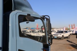 T2&nbsp;电动载货车外观图片