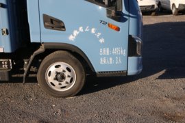 T2&nbsp;电动载货车外观图片