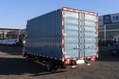 宇通轻卡 T2 C系 4.2米单排纯电动厢式轻卡77.28kWh