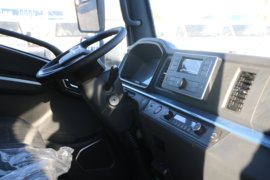 T2&nbsp;电动载货车内饰图片