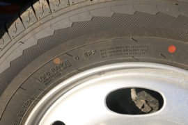 T2&nbsp;电动载货车底盘图片