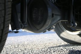 T2&nbsp;电动载货车底盘图片