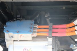 T2&nbsp;电动载货车底盘图片