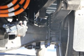 T2&nbsp;电动载货车底盘图片