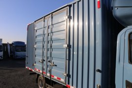 T2&nbsp;电动载货车上装图片