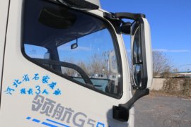 时代领航G5 电动载货车外观图片