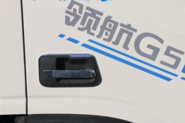 时代领航G5 电动载货车外观图片
