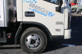 时代领航G5 电动载货车外观图片