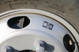 时代领航G5 电动载货车底盘图片