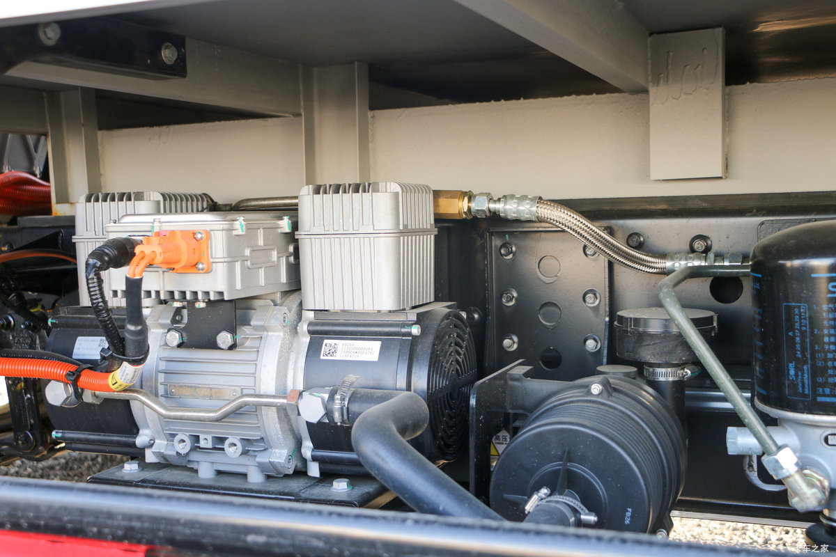 ʱ캽G5 Һɲ 4.14׵Ŵ綯ʽῨ 100.46kWh
