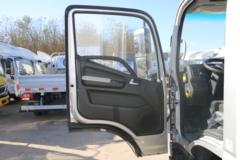 福田奥铃 智蓝EL-Plus 4.5T 4.08米单排纯电动冷藏车(液刹)100.46kWh